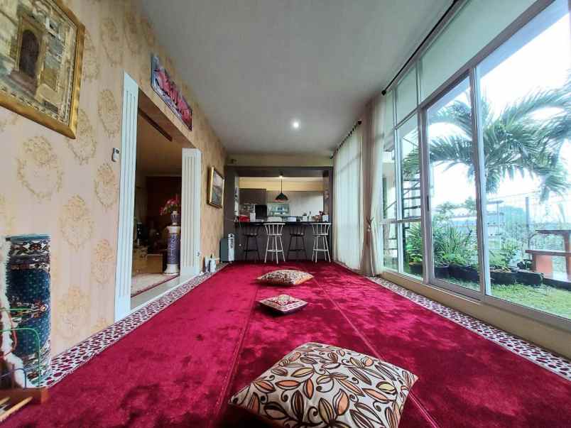 dijual rumah cijagur jagakarsa jakarta