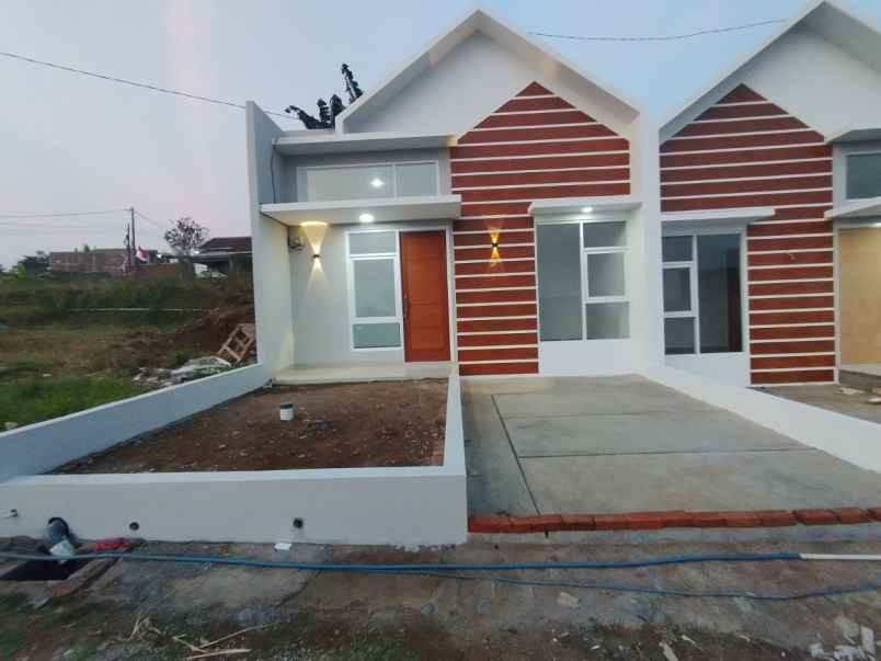 dijual rumah cijamil mekarsari no 123