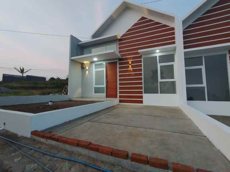 dijual rumah cijamil mekarsari no 123