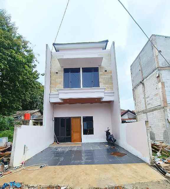 dijual rumah cijantung