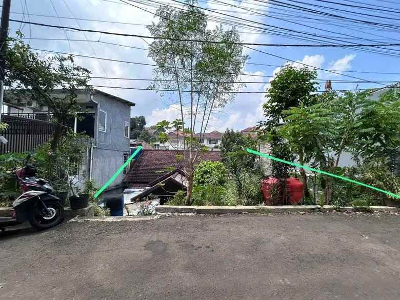 dijual rumah cilandak timur