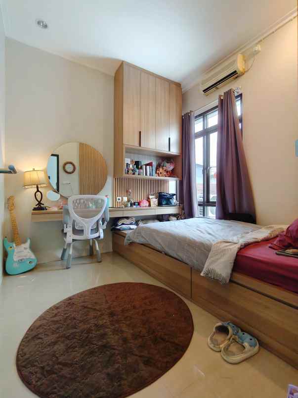 dijual rumah cilangkap cipayung jaktim