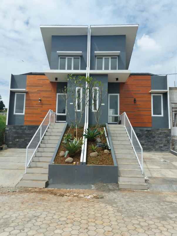 dijual rumah cilebut