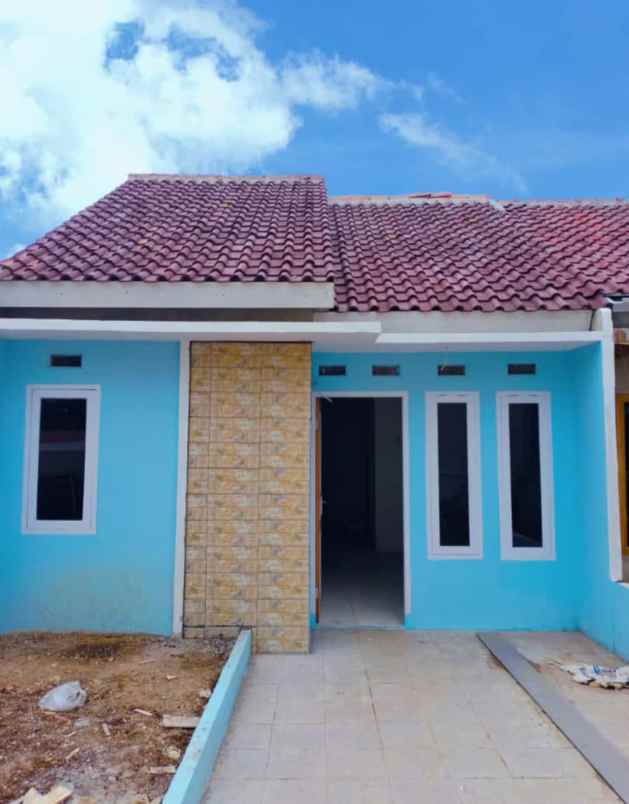 dijual rumah cilebut sukaraja bogor