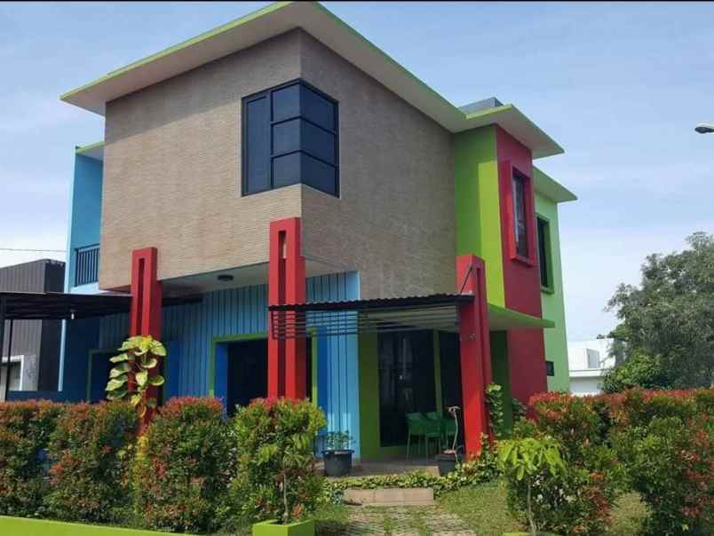 dijual rumah ciledug
