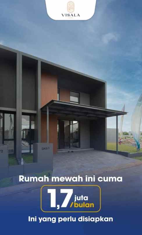 dijual rumah cimuning