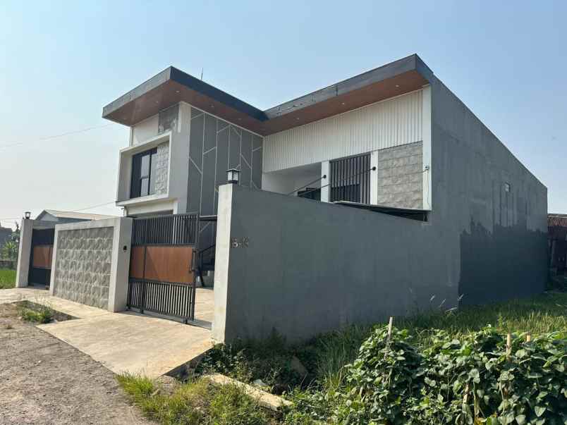 dijual rumah cingised cisaranten