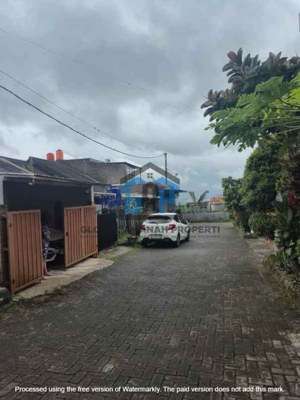 dijual rumah cipageran