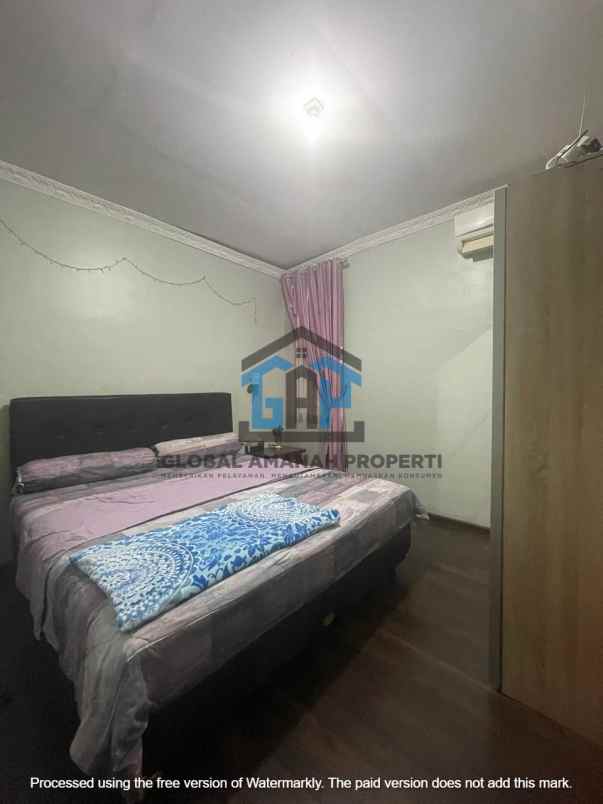 dijual rumah cipageran