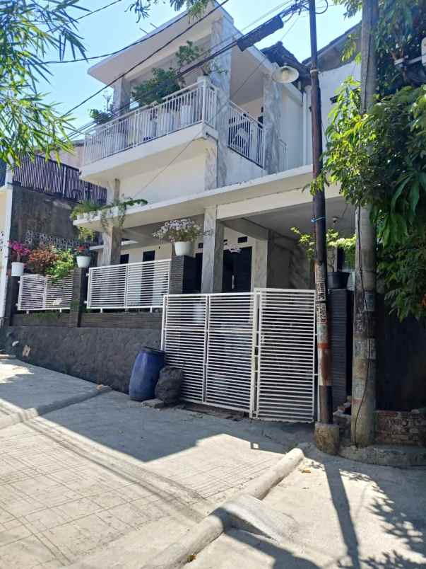 dijual rumah cipageran cimahi