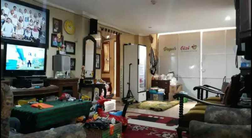 dijual rumah cipageran cimahi