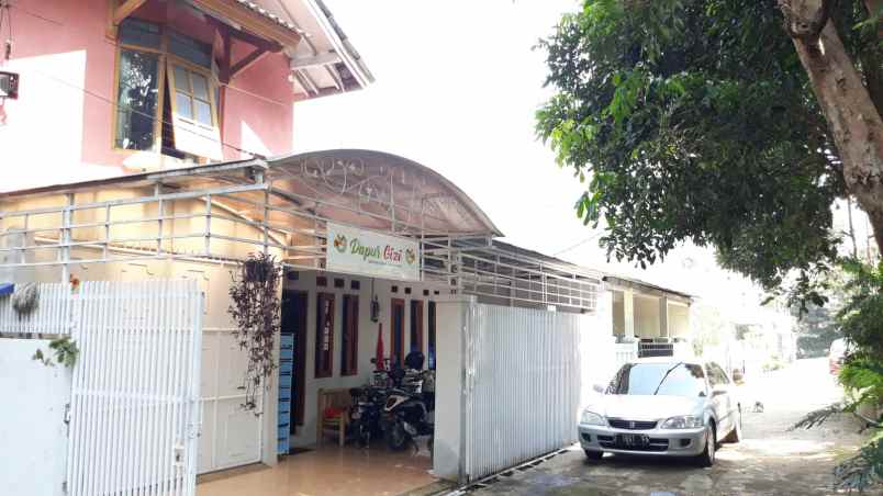 dijual rumah cipageran cimahi