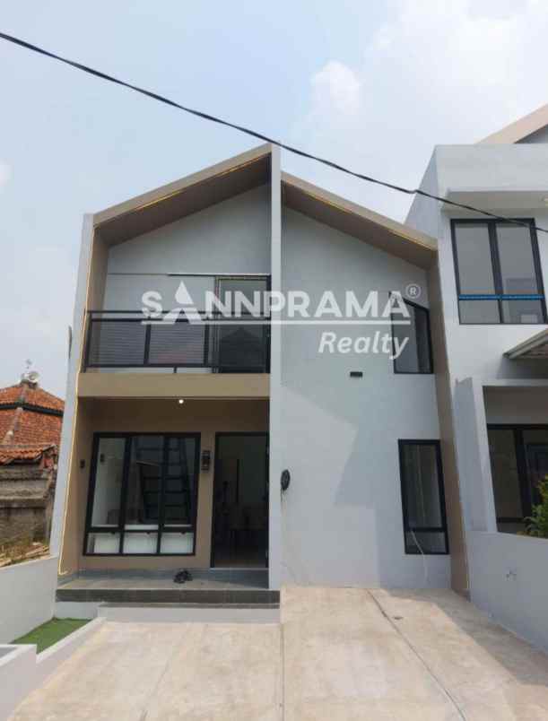 dijual rumah cipayung cipayung depok
