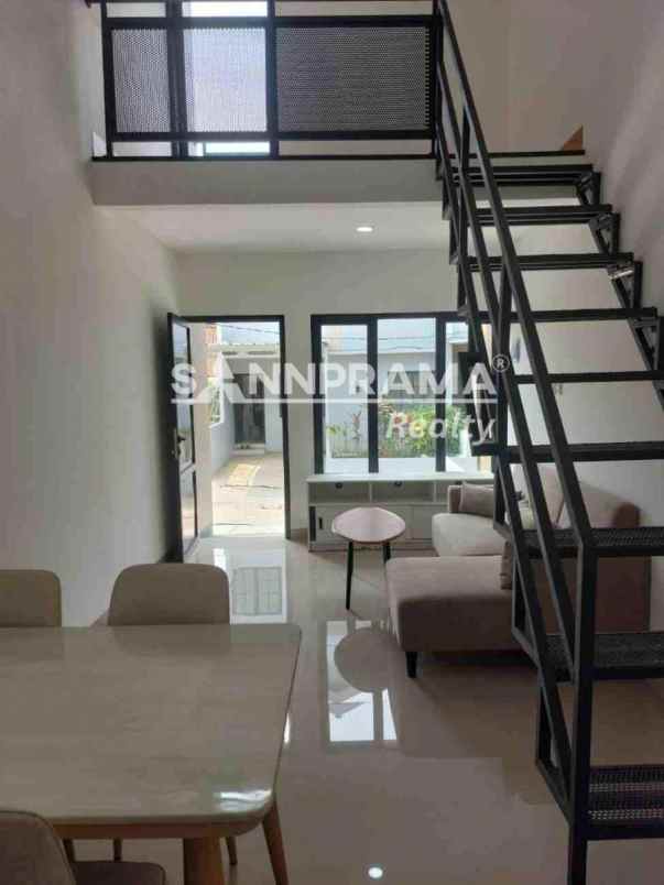 dijual rumah cipayung depok
