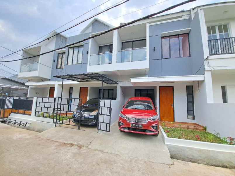 dijual rumah cipayung jakarta timur