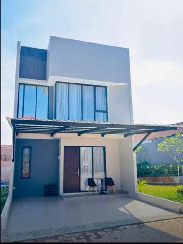 dijual rumah cipayung jakarta timur