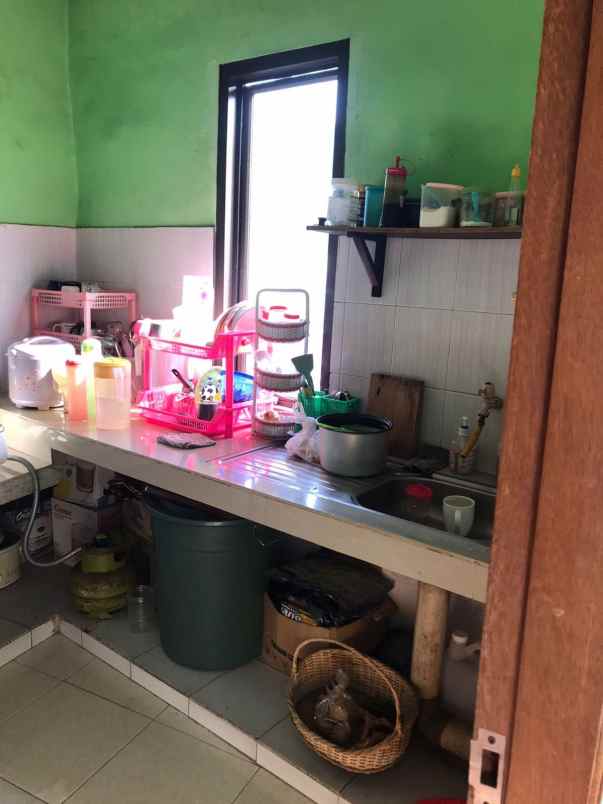 dijual rumah cipedak