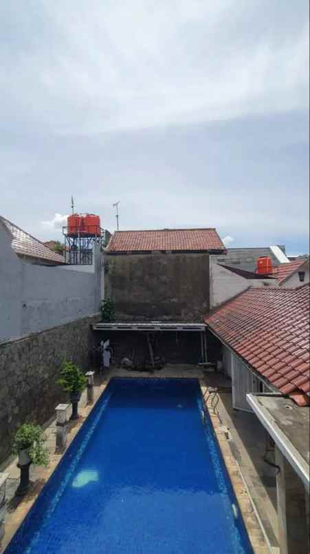 dijual rumah cipete