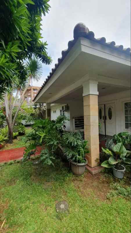 dijual rumah cipete