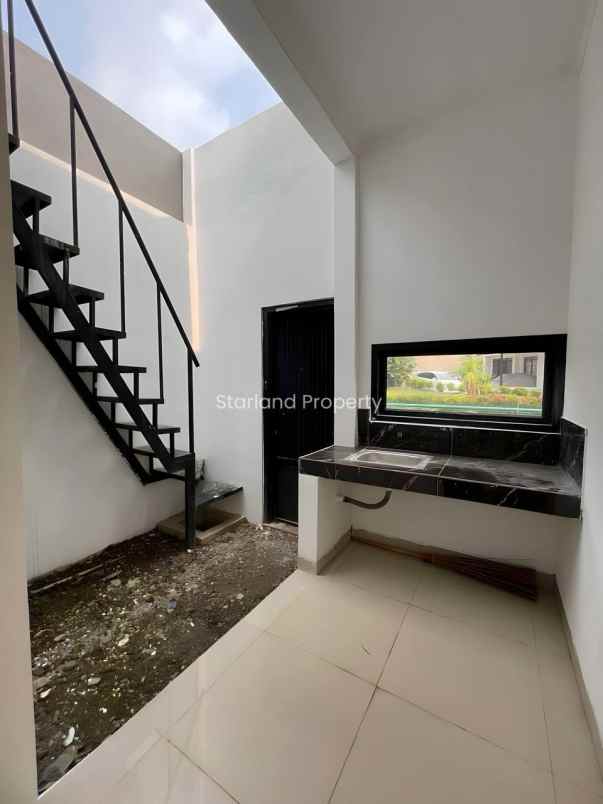 dijual rumah ciputat tangsel