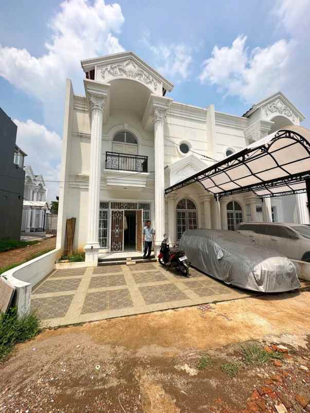 dijual rumah ciracas