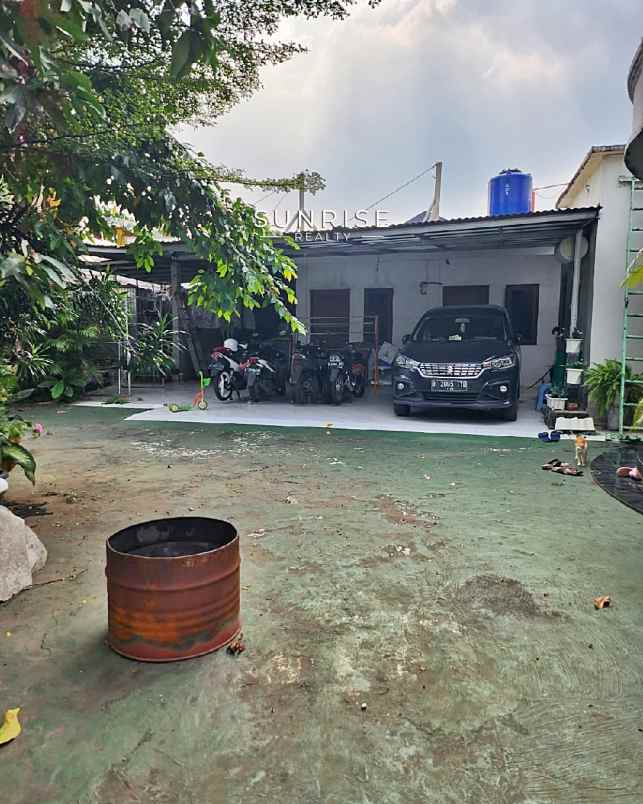 dijual rumah ciracas jakarta timur