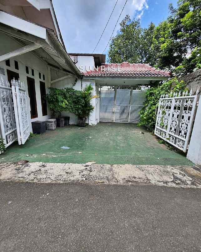 dijual rumah ciracas jakarta timur