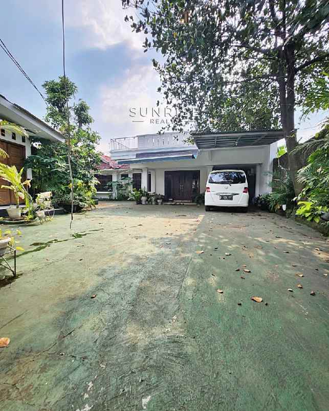 dijual rumah ciracas jakarta timur