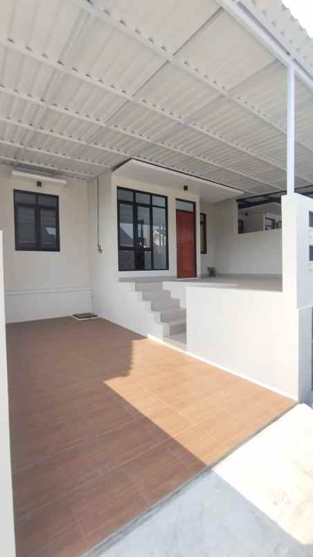 dijual rumah citeureup cimahi