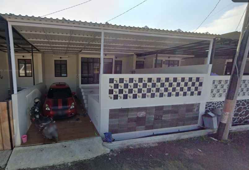 dijual rumah citeureup cimahi