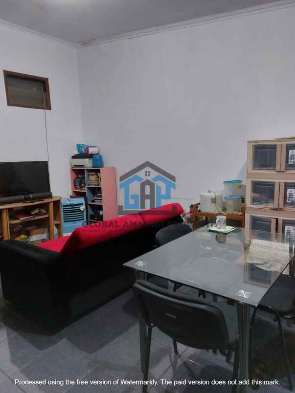 dijual rumah citeureup cimahi
