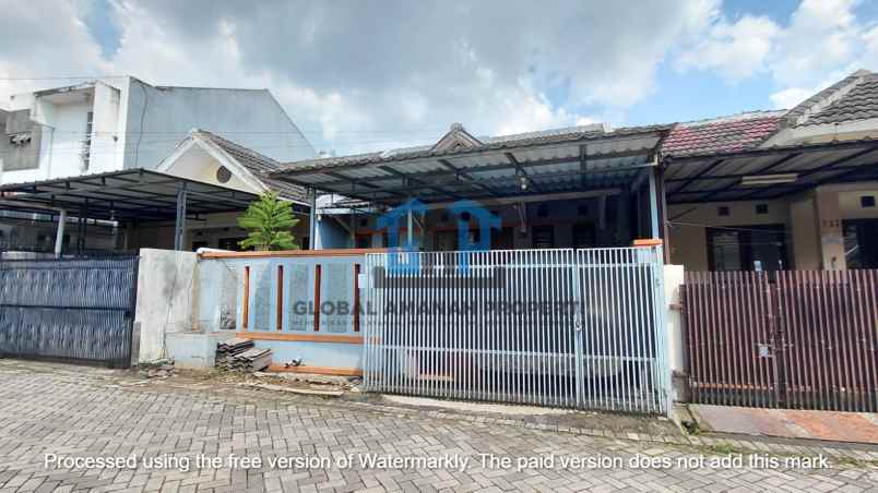 dijual rumah citeureup cimahi