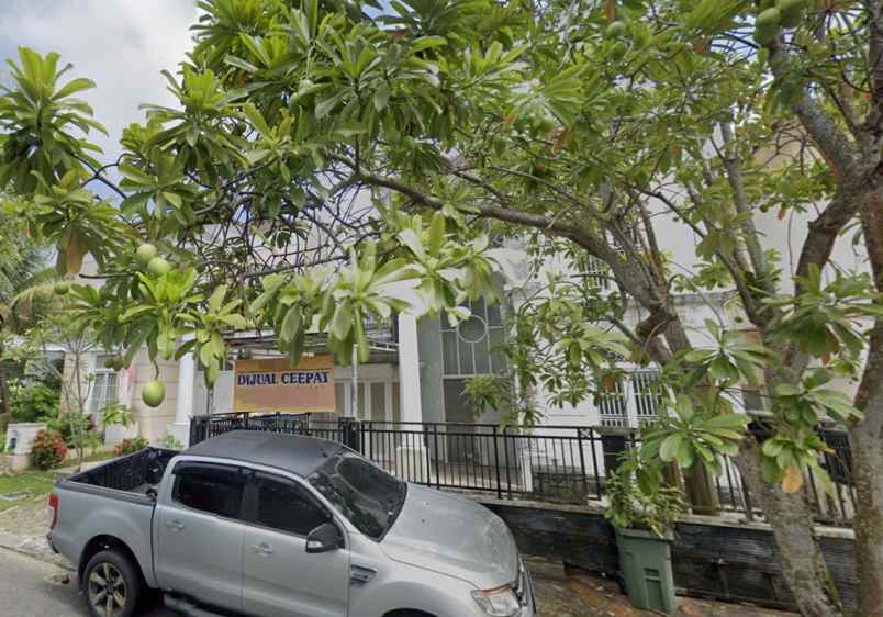 dijual rumah citra bukit indah gunung