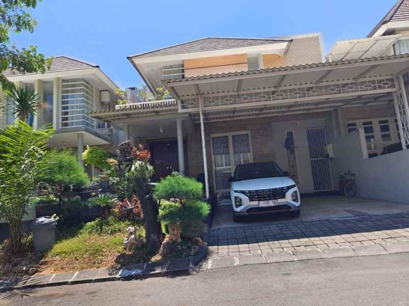 dijual rumah citraland