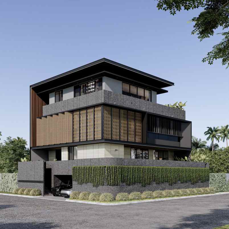 dijual rumah citraland