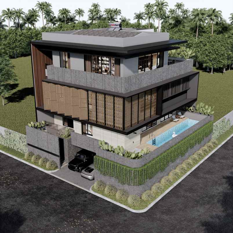 dijual rumah citraland