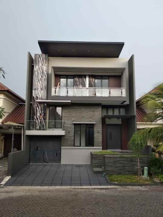 dijual rumah citraland fullerton place