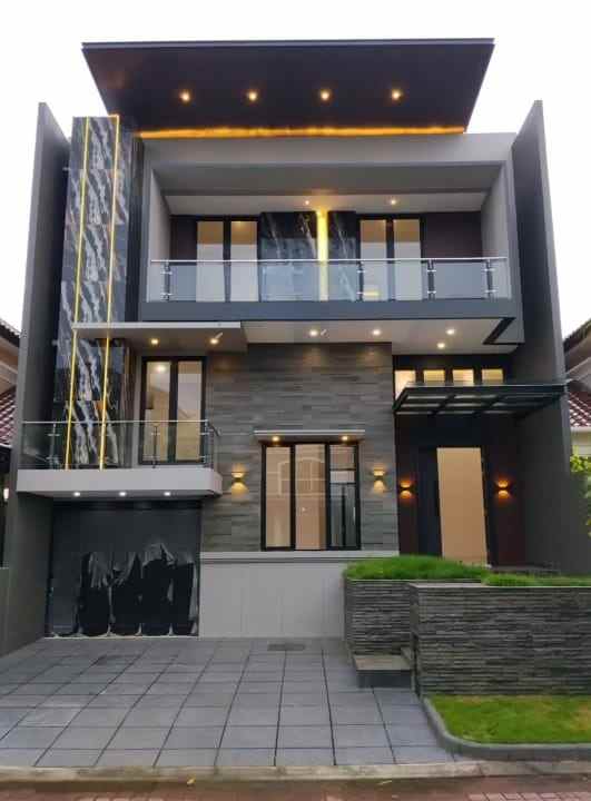 dijual rumah citraland fullerton place