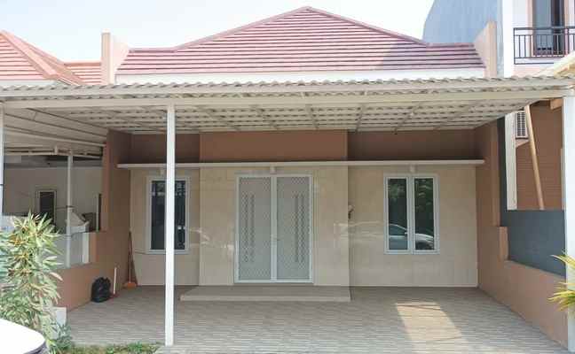 dijual rumah citraland palma grandia