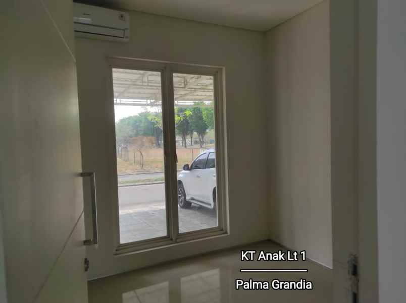 dijual rumah citraland palma grandia