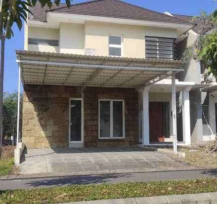 dijual rumah citraland palma grandia
