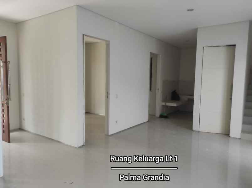 dijual rumah citraland palma grandia