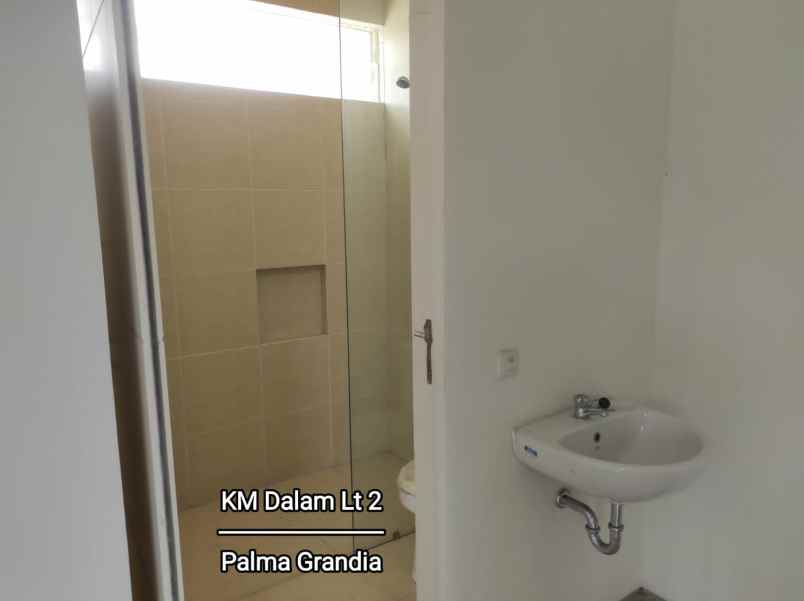 dijual rumah citraland palma grandia