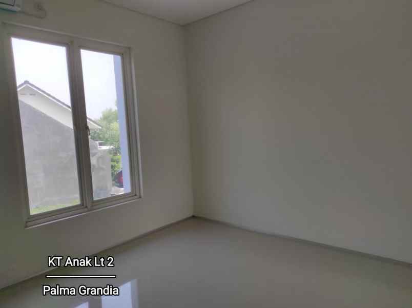 dijual rumah citraland palma grandia