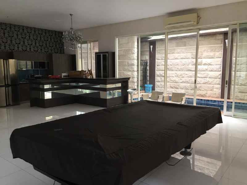 dijual rumah citraland raffles garden