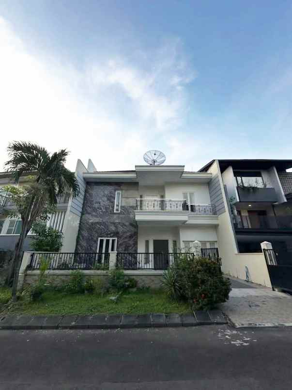dijual rumah citraland sambikerep surabaya