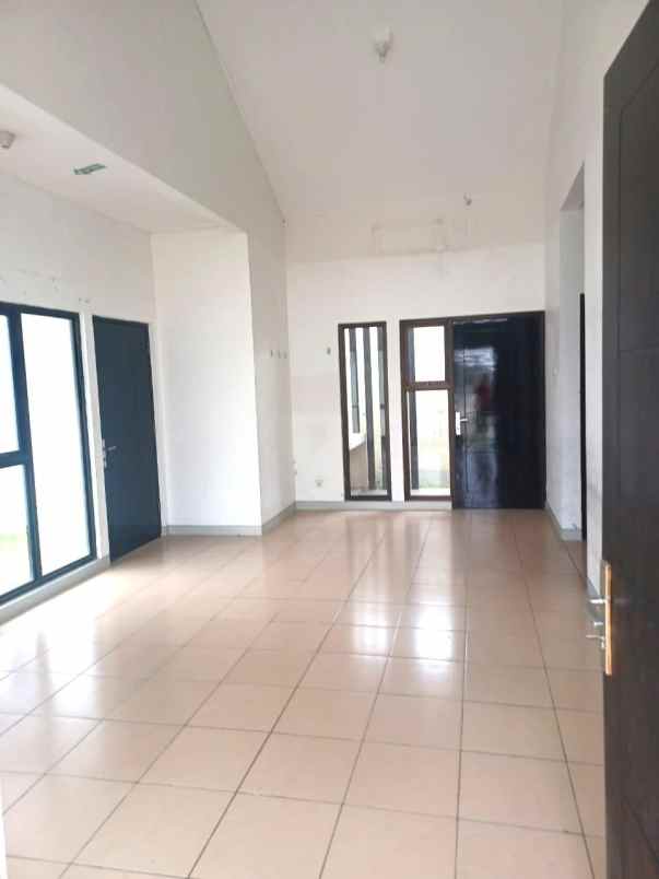 dijual rumah cluster baltic segara city