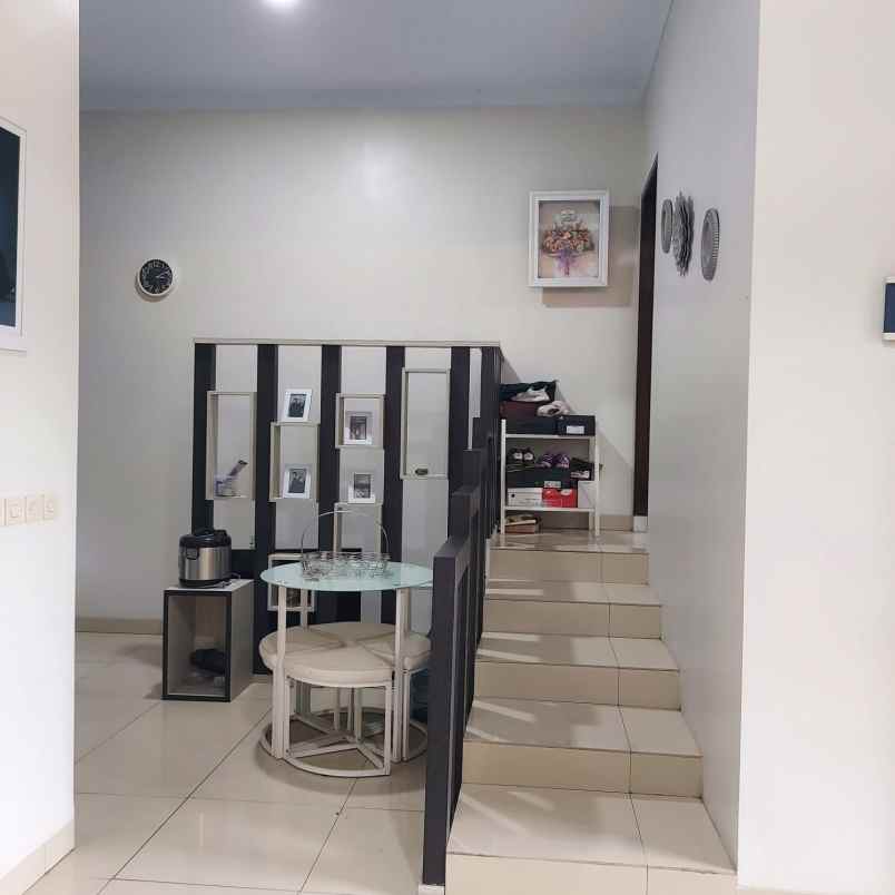 dijual rumah cluster cipageran cimahi