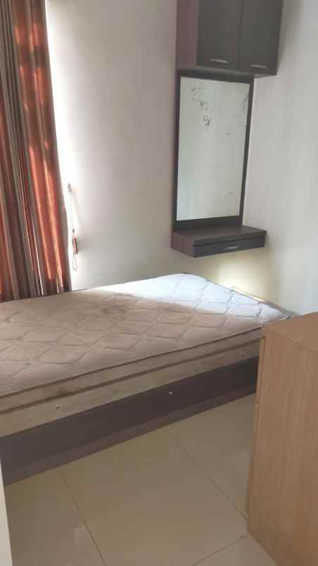 dijual rumah cluster graceland