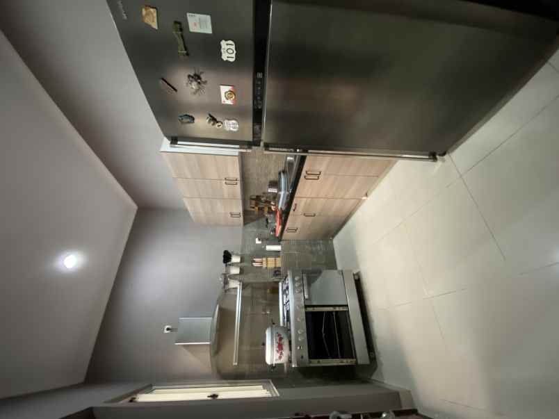 dijual rumah cluster maxwell scientia